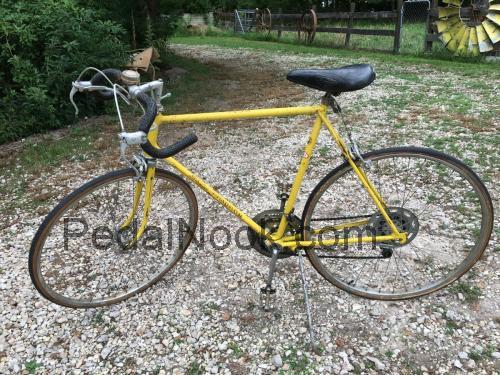 Schwinn Continental fiche technique et avis